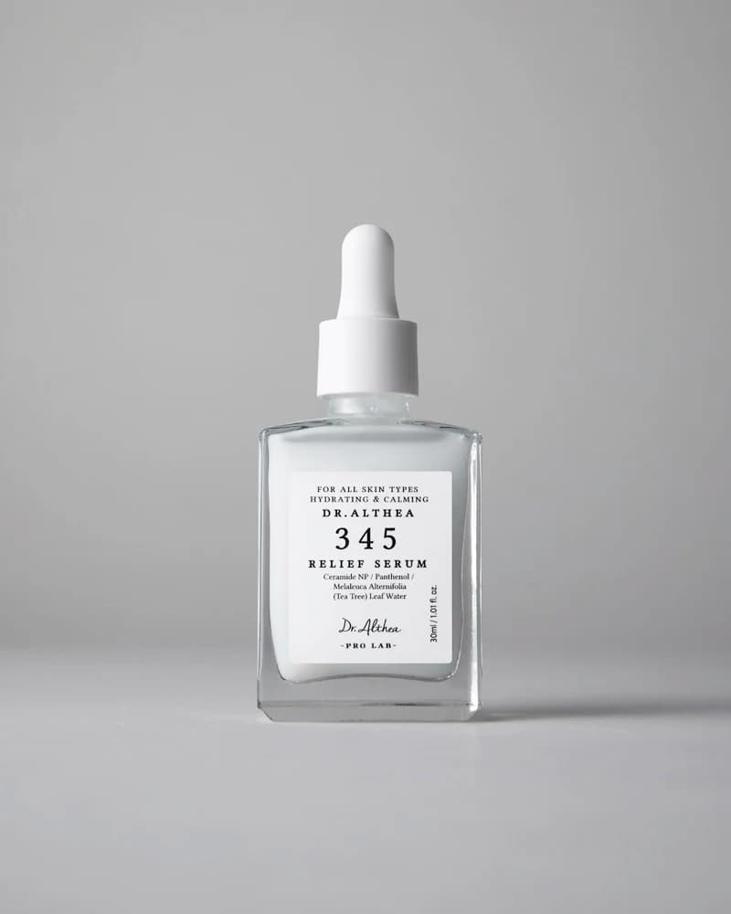 345 Relief Serum, 30ml, 1pack - Image 2