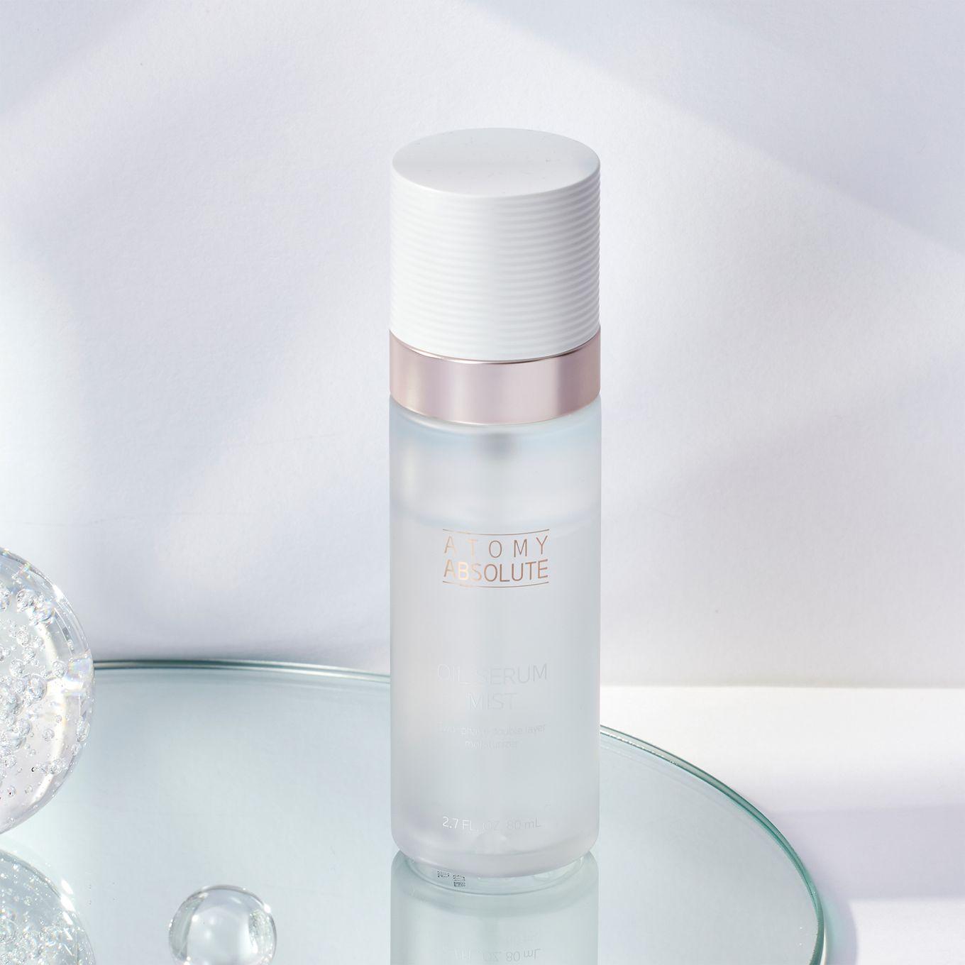 Absolute Oil Serum Mist, 80ml, 1pack - Image 2
