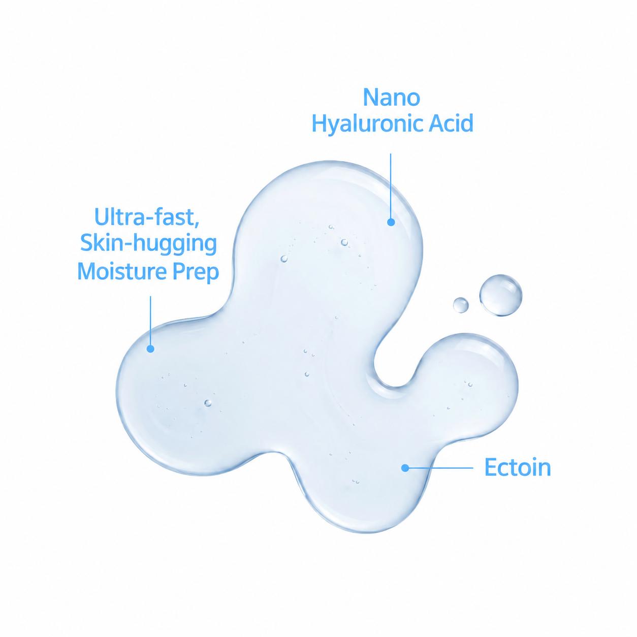 Blue Hyaluronic Prep Boost Toner, 120ml, 1pack - Image 4