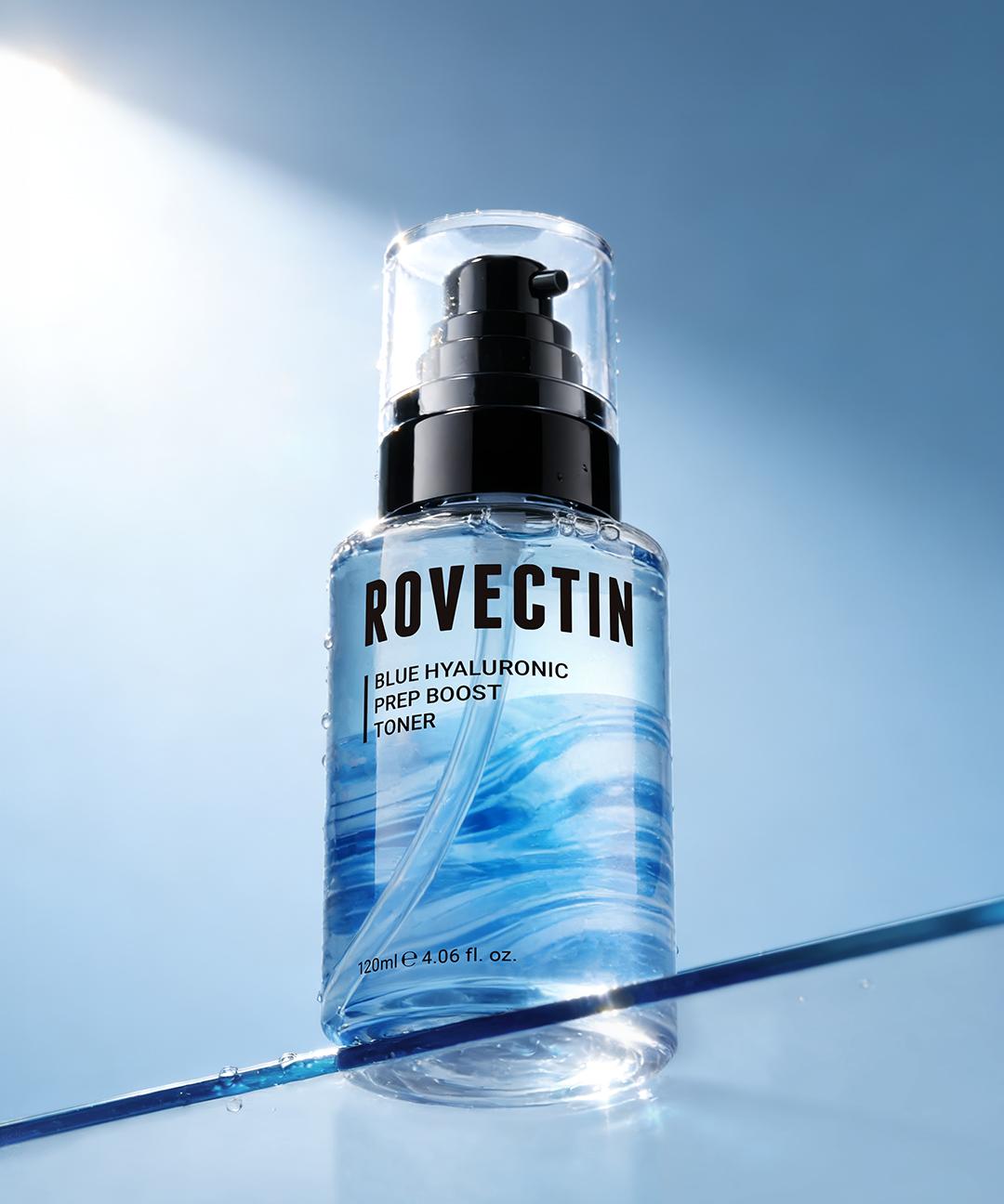 Blue Hyaluronic Prep Boost Toner, 120ml, 1pack - Image 2