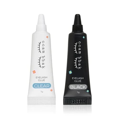 Eyelash Glue Black, 7g, 1pack - Image 2