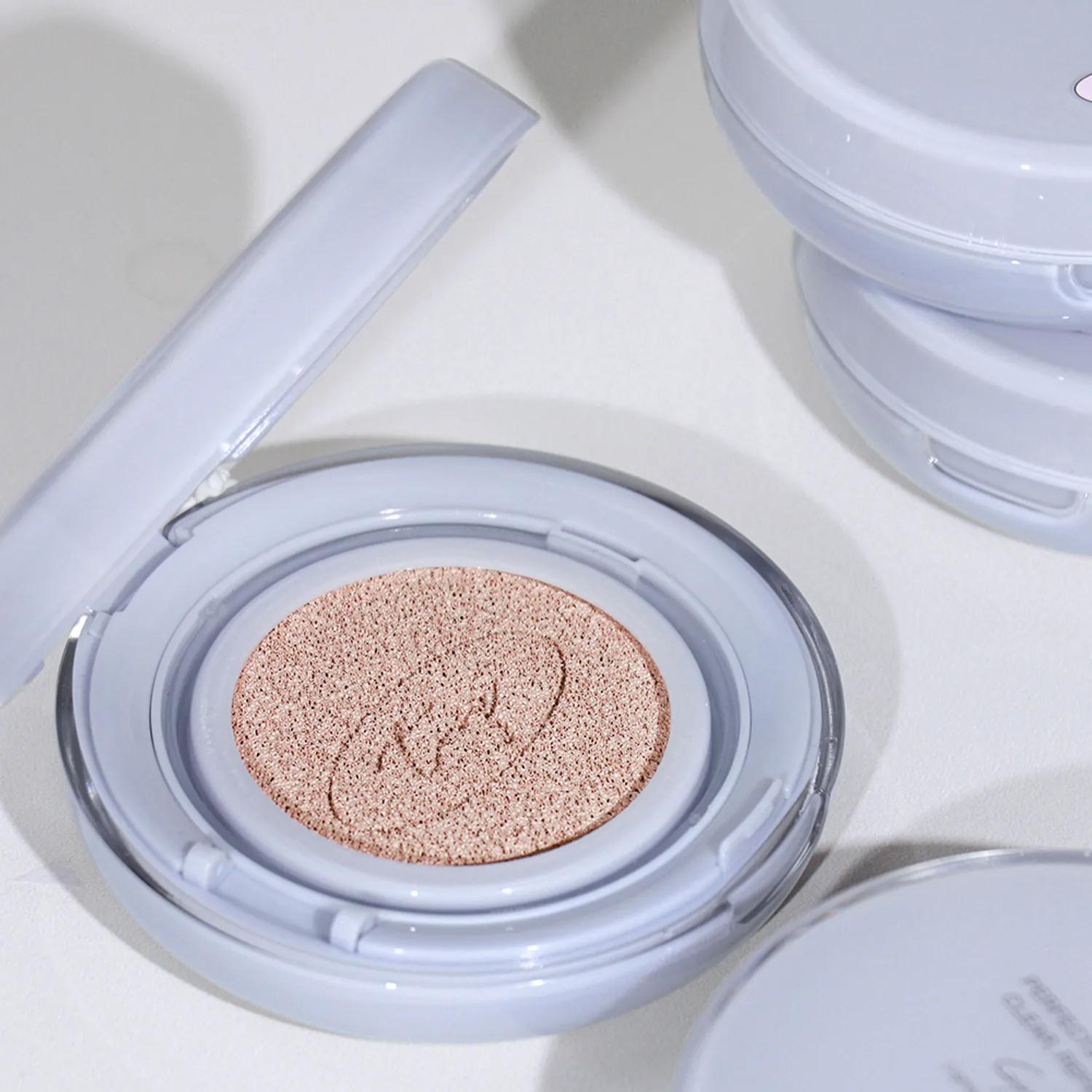 The First Gyul Cushion [SPF50+/PA+++], 15g, 21 Clear Fit, 1pack - Image 2