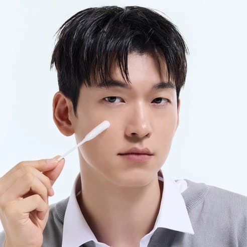 Trouble Peeling Swab, 8ea, 1pack - Image 2