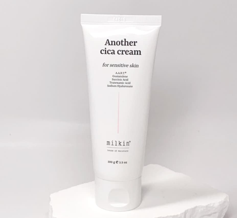Another Cica Cream for Sensitive Skin, 100g, 1pack - Image 2