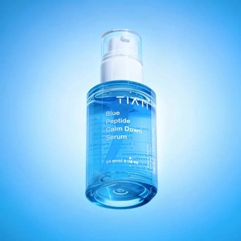 Blue Peptide Calm Down Serum, 30ml, 1pack - Image 2