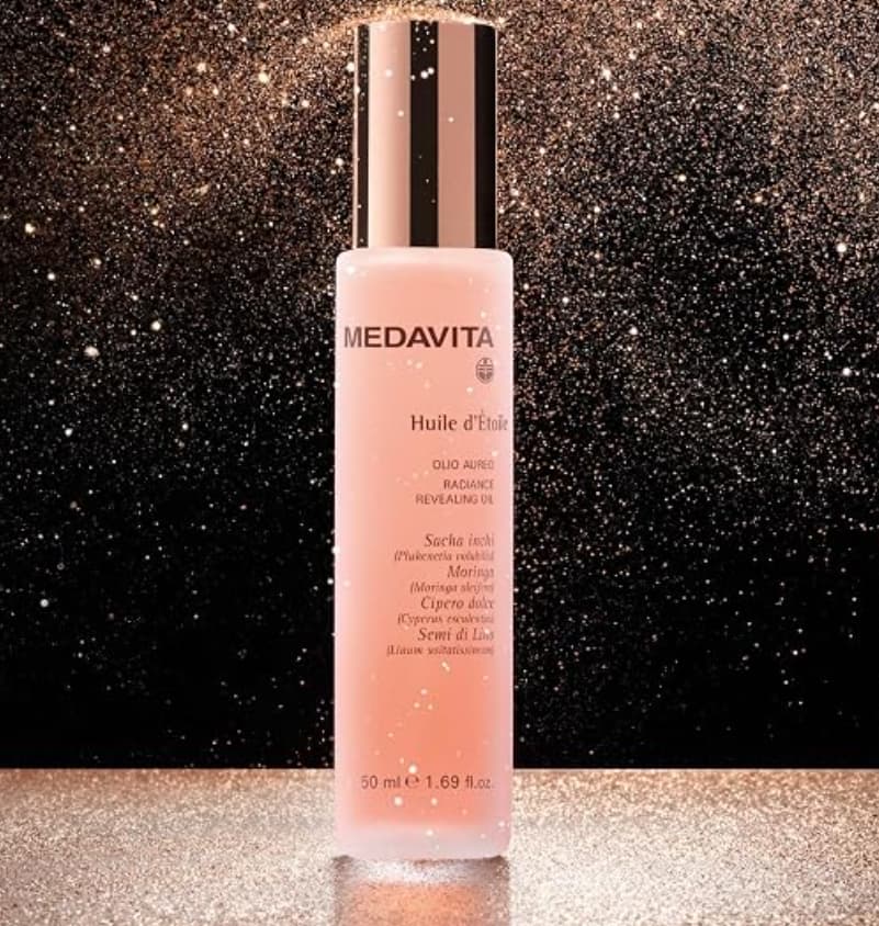 Huile D'Etoile Radiance Revealing Oil, 50ml, 1pack - Image 2