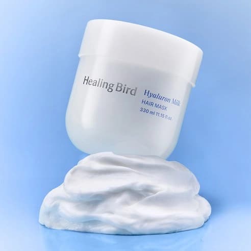 Hyaluron Milk Hair Mask, 330ml, 1pack - Image 2