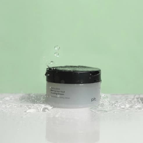 Melting Heartleaf Soothing Cream, 100g, 1pack - Image 5