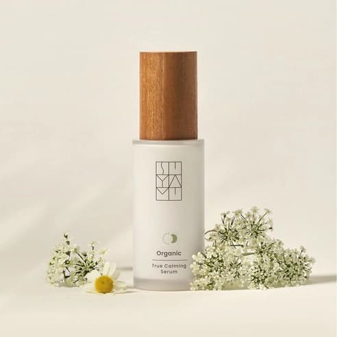 Organic True Calming Serum, 50ml, 1pack - Image 2