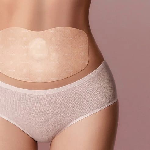 Gapunhan Belly Patch, 5ea, 1pack - Image 2