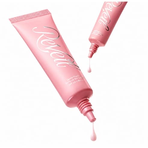 Pink Veil Tone-Up Sun Cream [SPF50+/PA++++], 30ml, 1pack - Image 3