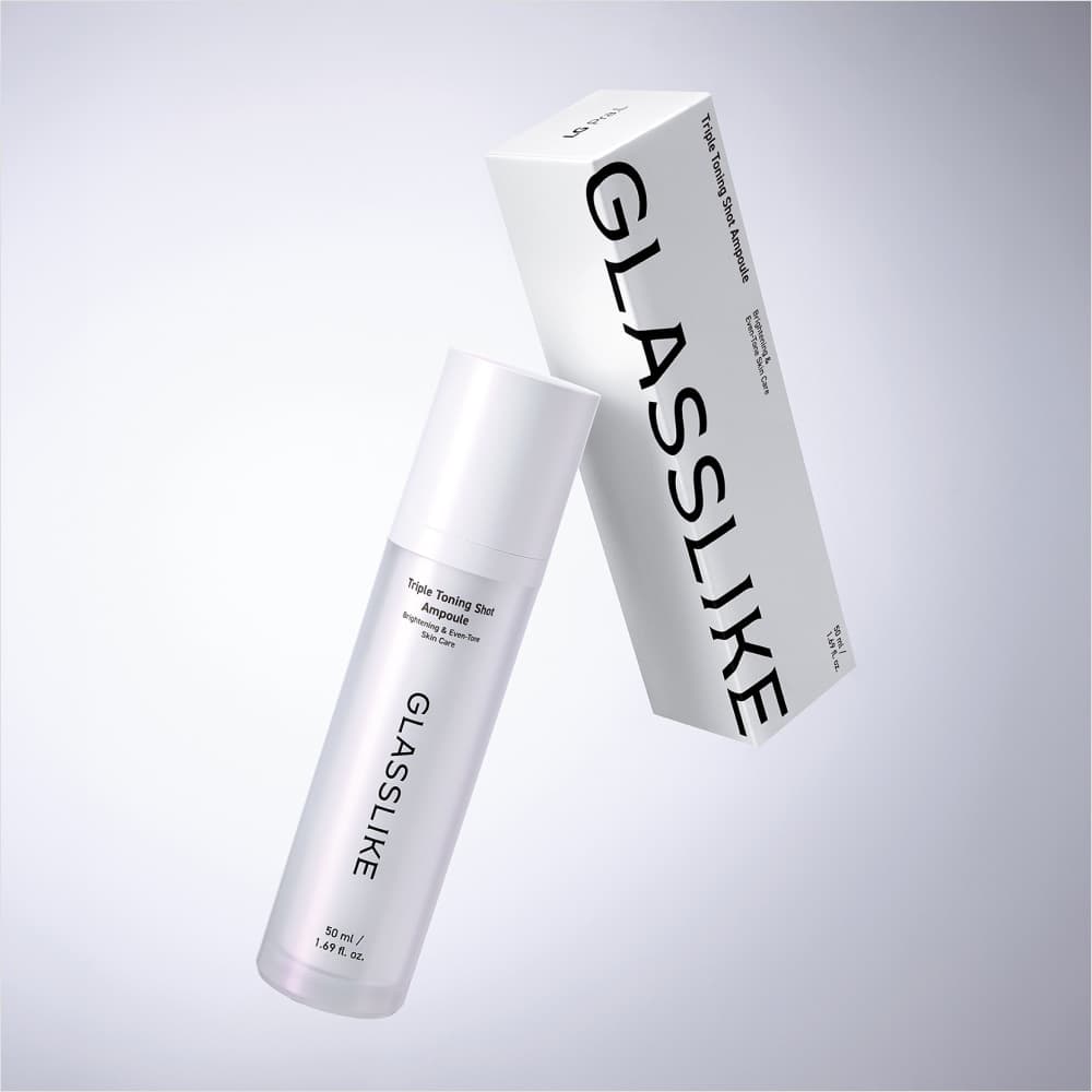 Glasslike Triple Toning Shot Ampoule, 50ml, 1pack - Image 2