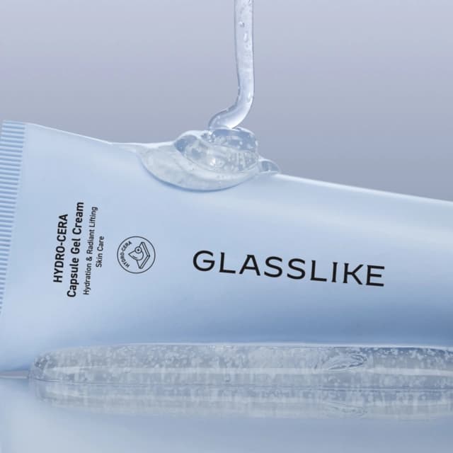 Glasslike Hydro-Cera Capsule Gel Cream, 100ml, 1pack - Image 4