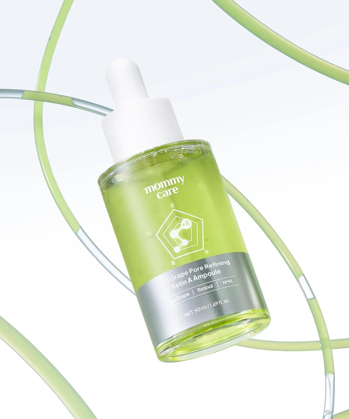 Sea Grape Pore Refining Retin A Ampoule, 50ml, 1pack - Image 2