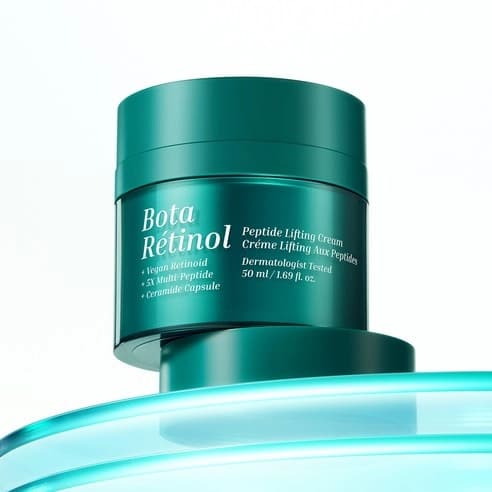 Bota Retinol Peptide Lifting Cream, 50ml, 1pack - Image 2