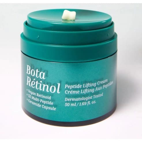 Bota Retinol Peptide Lifting Cream, 50ml, 1pack - Image 3