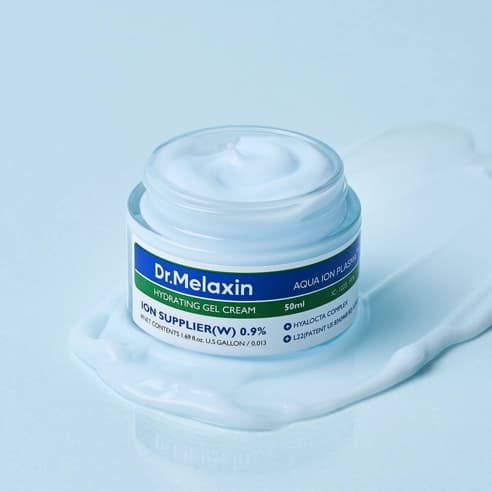 Aqua Ion Plasma Hydrating Gel Cream, 50ml, 1pack - Image 2