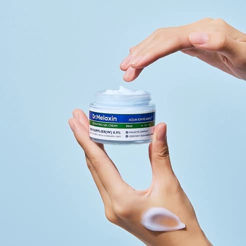 Aqua Ion Plasma Hydrating Gel Cream, 50ml, 1pack - Image 3