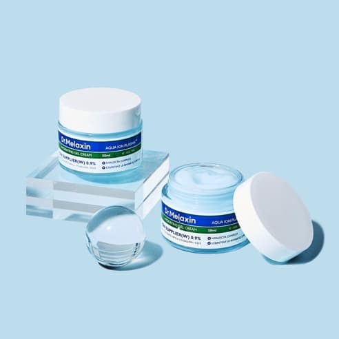 Aqua Ion Plasma Hydrating Gel Cream, 50ml, 1pack - Image 4