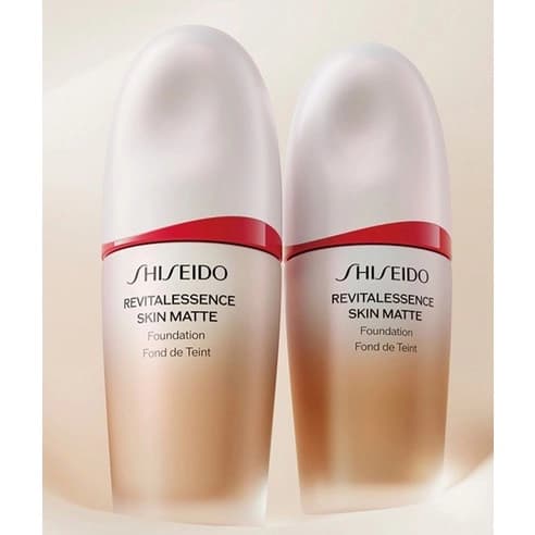 Revitalessence Skin Matte Foundation [SPF30/PA+++], 30ml, 120 Ivory, 1pack - Image 2