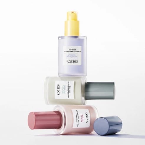 Skin First Egg Even Prep Essence, 30ml, Mauve Porcelain, 1pack - Image 2