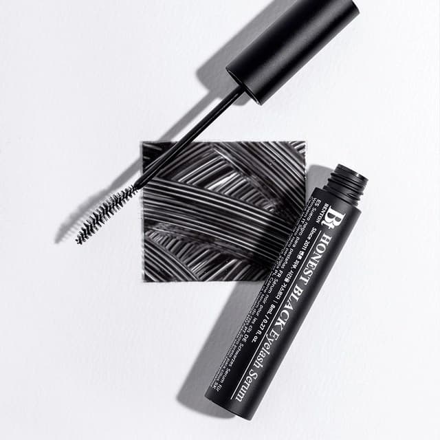 Honest Black Eyelash Serum, 8ml, 1pack - Image 4