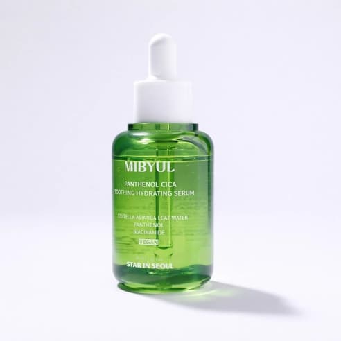 Panthenol Cica Soothing Hydrating Serum, 40ml, 1pack - Image 3