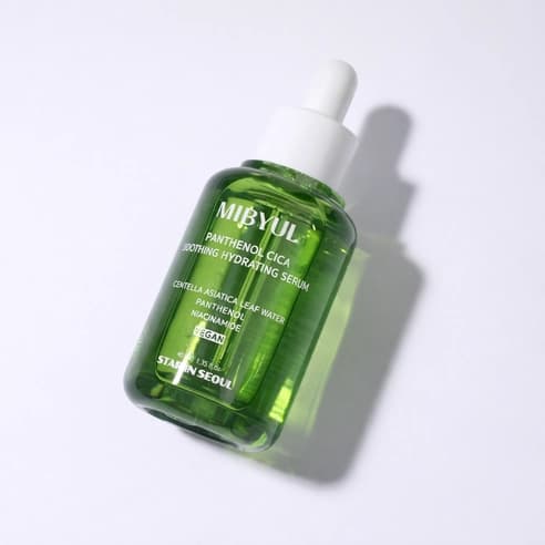 Panthenol Cica Soothing Hydrating Serum, 40ml, 1pack - Image 4