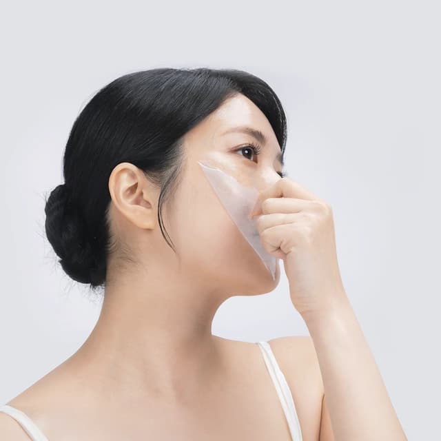PDRN Collagen Wrapping Mask, 80ml, 1pack - Image 7