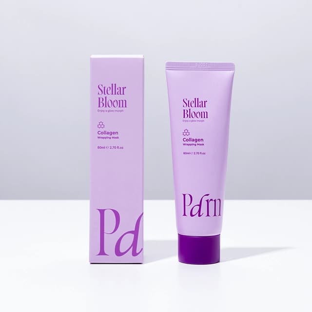 PDRN Collagen Wrapping Mask, 80ml, 1pack - Image 3