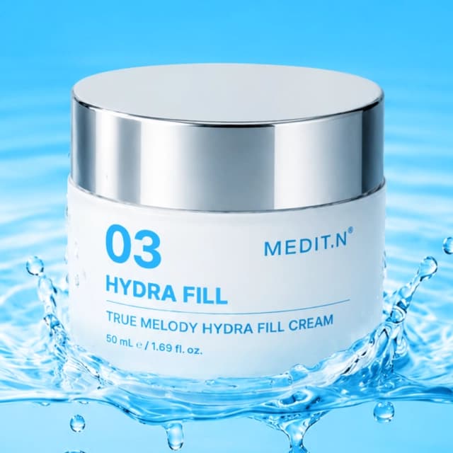 True Melody Hydra Fill Cream, 50ml, 1pack - Image 3