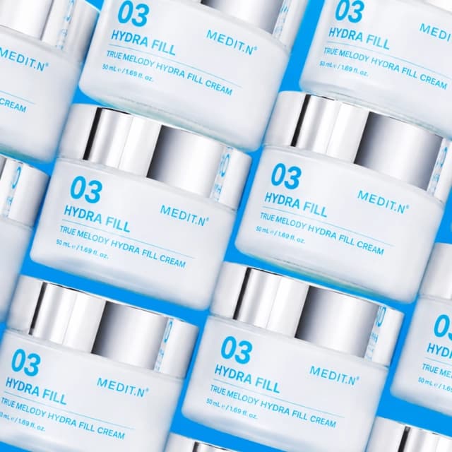 True Melody Hydra Fill Cream, 50ml, 1pack - Image 4