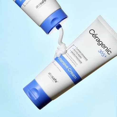 Ceragenic 365+ Skin Barrier Intensive Cream, 200ml, 1pack - Image 4