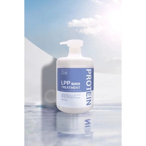 Protein LPP Treatment Plus [Clean Soap], 1000ml, 1pack - Image 3