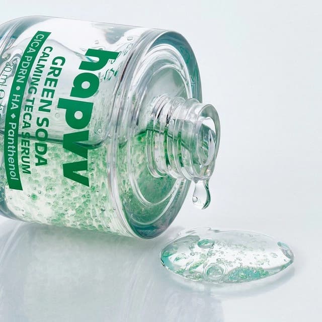 Green Soda Calming TECA Serum, 30ml, 1pack - Image 3