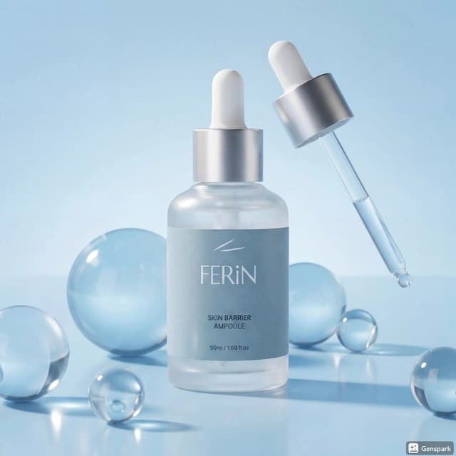 Skin Barrier Ampoule Serum, 50ml, 1pack - Image 3