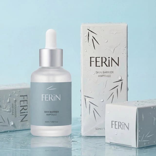 Skin Barrier Ampoule Serum, 50ml, 1pack - Image 2