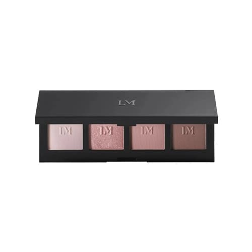 Caviar Eyeshadow Quad, 6g, Rosewood Romance, 1pack - Image 2