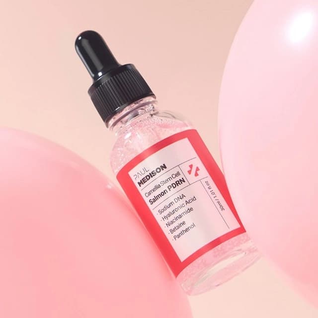 Camellia Stem Cell Salmon PDRN Ampoule, 30ml - Image 3