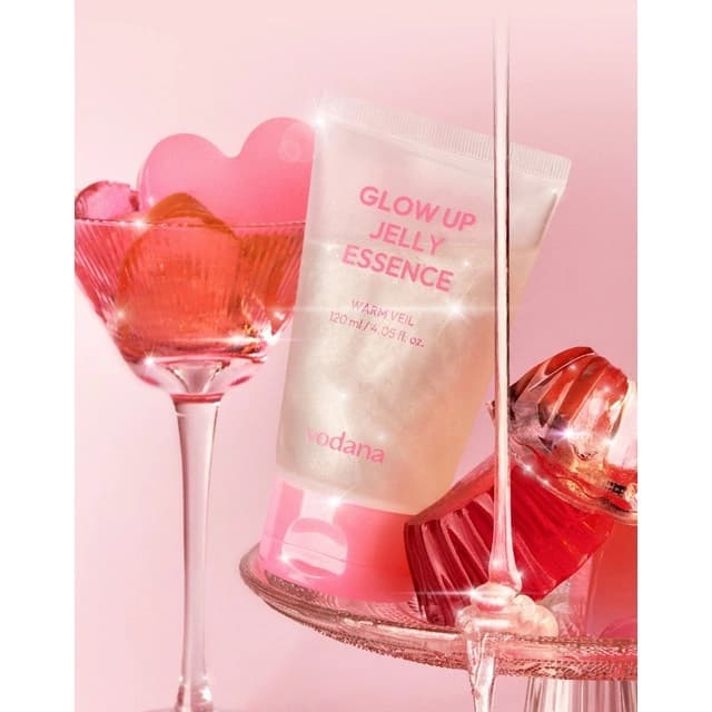 Glow Up Jelly Essence, 120ml - Image 2