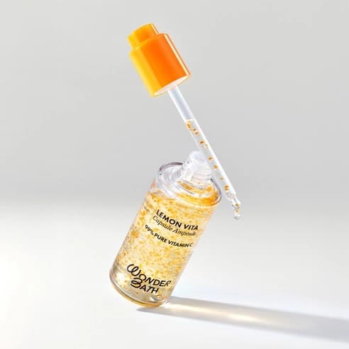 Lemon Vita Capsule Ampoule, 60ml, 1pack - Image 3