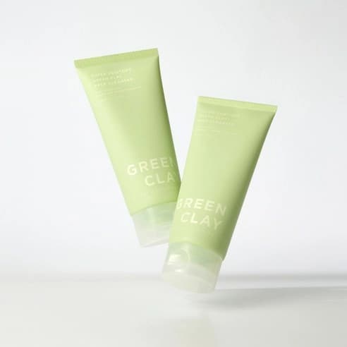Super Vegitoks Green Clay Pack Cleanser, 130ml, 1pack - Image 7