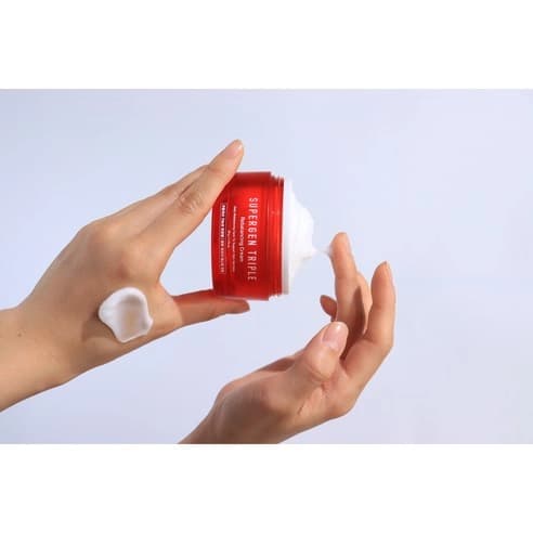 Supergen Triple Rebalancing Cream, 50g, 1pack - Image 5