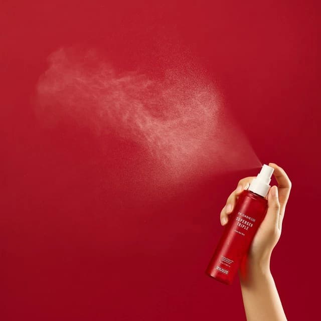 Supergen Triple Glow Gel Mist, 100ml, 1pack - Image 4