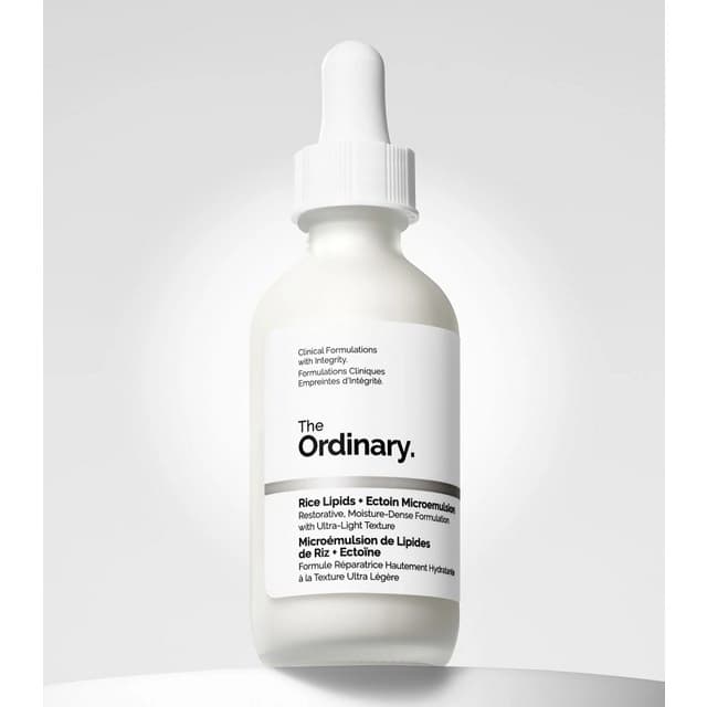 Rice Lipids + Ectoin Microemulsion, 60ml, 1pack - Image 3