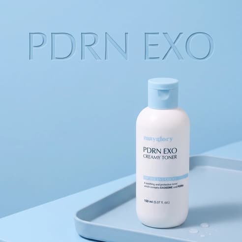 PDRN EXO Creamy Toner, 150ml, 1pack - Image 5