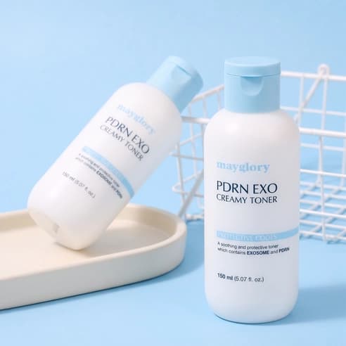 PDRN EXO Creamy Toner, 150ml, 1pack - Image 7