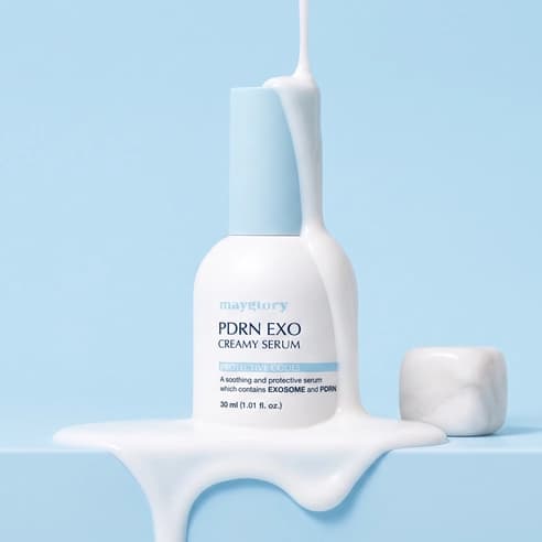 PDRN EXO Creamy Serum, 30ml, 1pack - Image 5