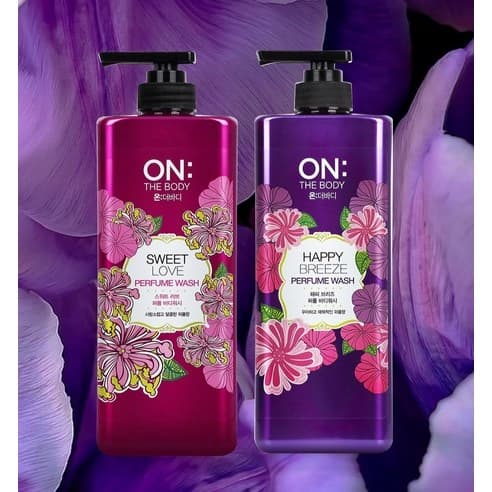 Happy Breeze Perfume Body Wash, 900g - Image 4