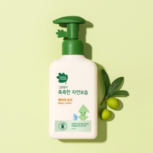 Natural Moisture Baby Lotion, 320ml, 1pack - Image 2